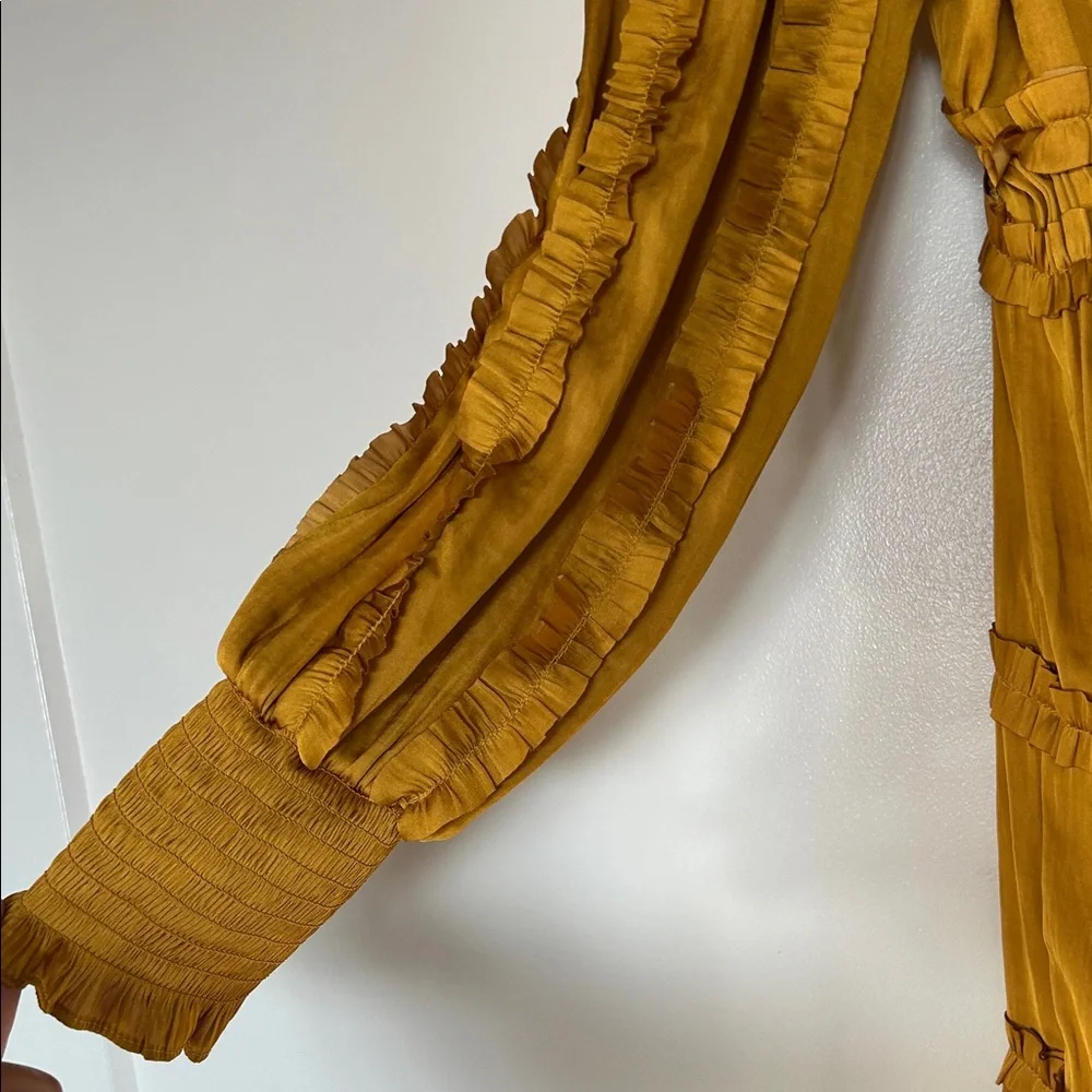 Fun Ruffled Dress - Picture 5 of 5